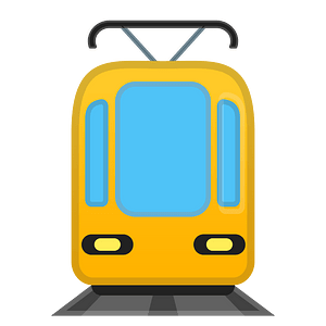 Noto Emoji Oreo 1F68a