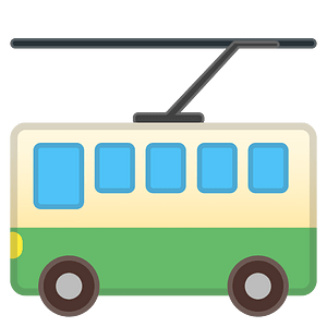 Noto Emoji Oreo 1F68e
