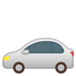Noto Emoji Oreo 1F697