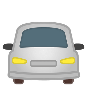Noto Emoji Oreo 1F698