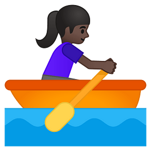 Noto Emoji Oreo 1F6a3 1F3ff 200D 2640