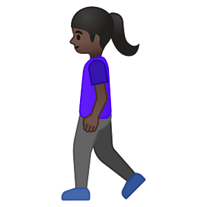 Noto Emoji Oreo 1F6b6 1F3ff 200D 2640