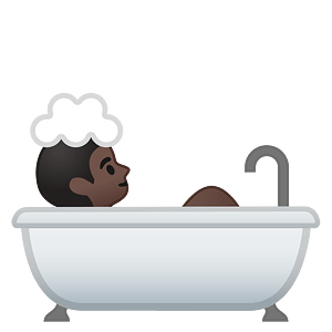 Noto Emoji Oreo 1F6c0 1F3ff