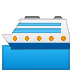 Noto Emoji Oreo 1F6f3