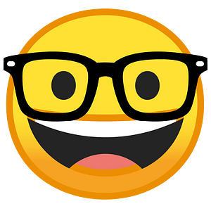 Noto Emoji Oreo 1F913