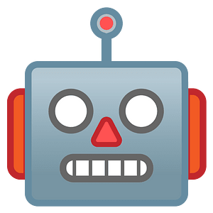 Noto Emoji Oreo 1F916