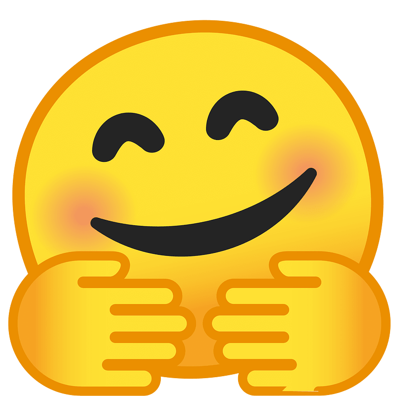 Noto Emoji Oreo 1F917