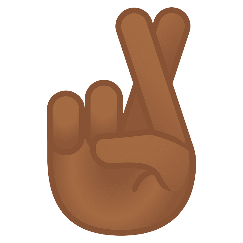 Noto Emoji Oreo 1F91e 1F3fe