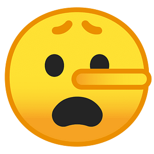 Noto Emoji Oreo 1F925