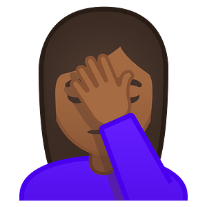 Noto Emoji Oreo 1F926 1F3fe 200D 2640