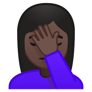 Noto Emoji Oreo 1F926 1F3ff 200D 2640