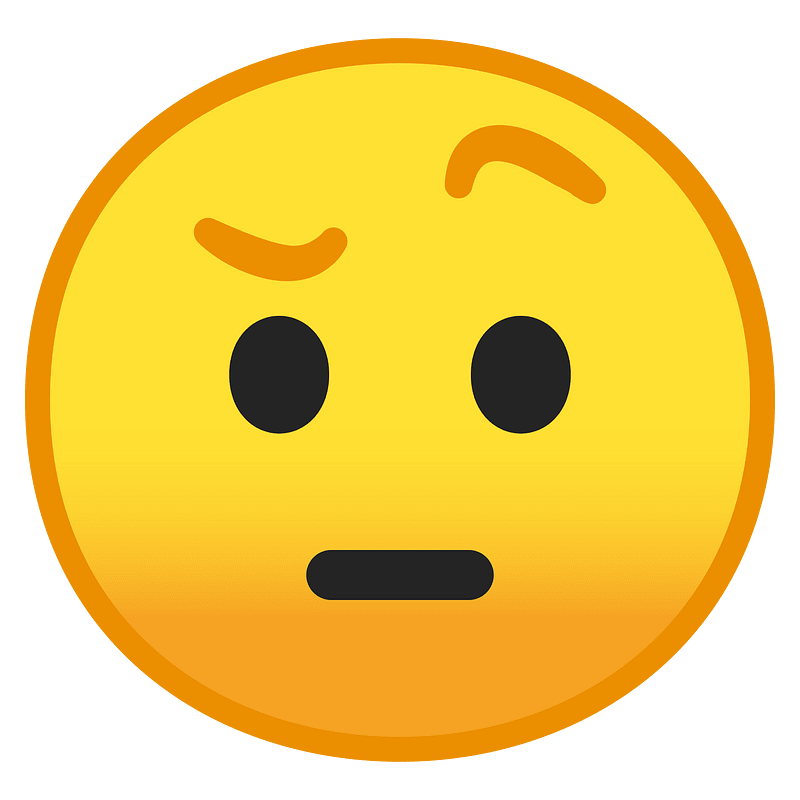 Noto Emoji Oreo 1F928