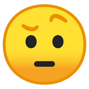 Noto Emoji Oreo 1F928