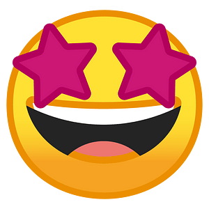 Noto Emoji Oreo 1F929