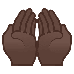 Noto Emoji Oreo 1F932 1F3ff