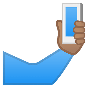 Noto Emoji Oreo 1F933 1F3fd
