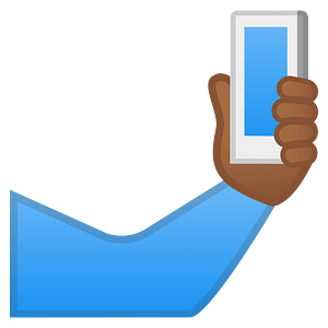 Noto Emoji Oreo 1F933 1F3fe