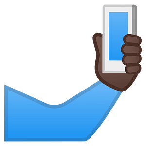 Noto Emoji Oreo 1F933 1F3ff