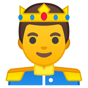 Noto Emoji Oreo 1F934