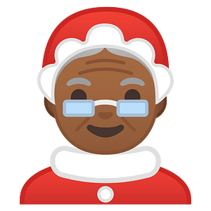 Noto Emoji Oreo 1F936 1F3fe