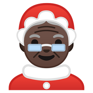 Noto Emoji Oreo 1F936 1F3ff