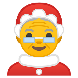 Noto Emoji Oreo 1F936