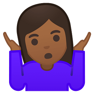 Noto Emoji Oreo 1F937 1F3fe 200D 2640