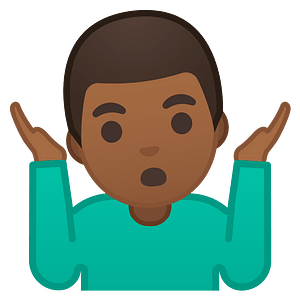 Noto Emoji Oreo 1F937 1F3fe 200D 2642