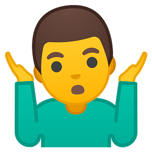 Noto Emoji Oreo 1F937 200D 2642