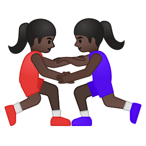 Noto Emoji Oreo 1F93c 1F3ff 200D 2640
