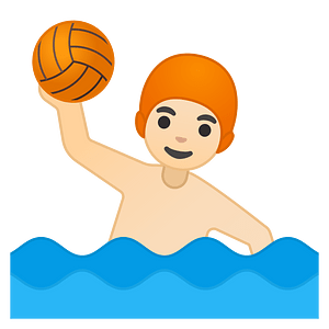 Noto Emoji Oreo 1F93d 1F3fb 200D 2642