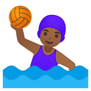 Noto Emoji Oreo 1F93d 1F3fe 200D 2640