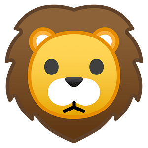 Noto Emoji Oreo 1F981