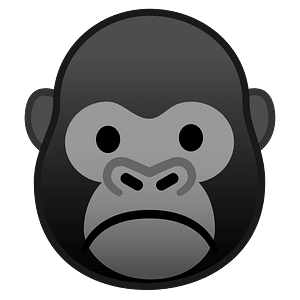Noto Emoji Oreo 1F98d