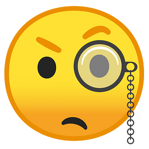 Noto Emoji Oreo 1F9d0