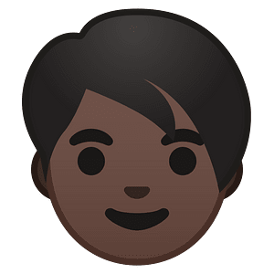 Noto Emoji Oreo 1F9d1 1F3ff