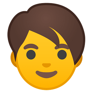 Noto Emoji Oreo 1F9d1