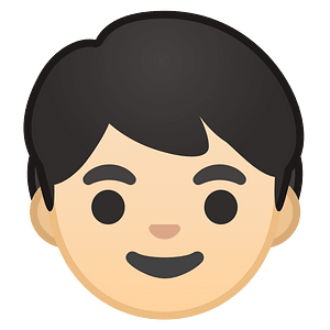 Noto Emoji Oreo 1F9d2 1F3fb