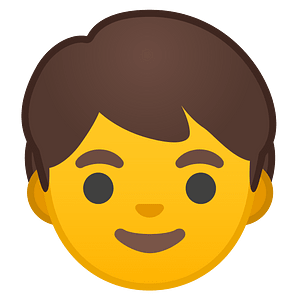 Noto Emoji Oreo 1F9d2