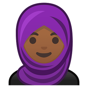 Noto Emoji Oreo 1F9d5 1F3fe