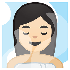 Noto Emoji Oreo 1F9d6 1F3fb 200D 2640