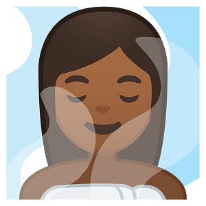 Noto Emoji Oreo 1F9d6 1F3fe 200D 2640