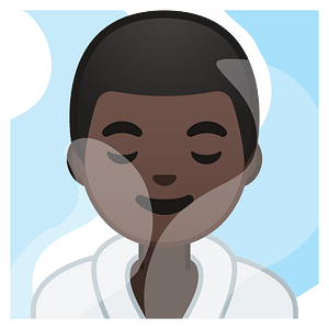 Noto Emoji Oreo 1F9d6 1F3ff 200D 2642