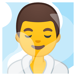 Noto Emoji Oreo 1F9d6 200D 2642