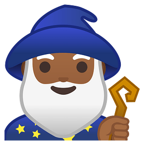 Noto Emoji Oreo 1F9d9 1F3fe 200D 2642
