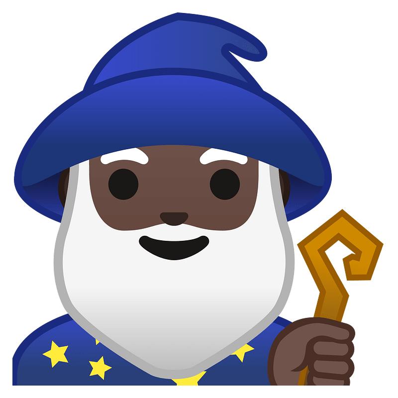 Noto Emoji Oreo 1F9d9 1F3ff 200D 2642