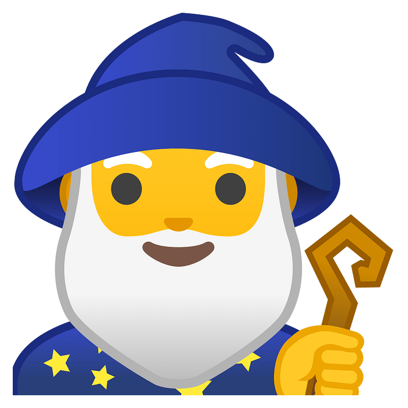 Noto Emoji Oreo 1F9d9 200D 2642