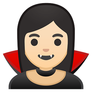 Noto Emoji Oreo 1F9db 1F3fb 200D 2640