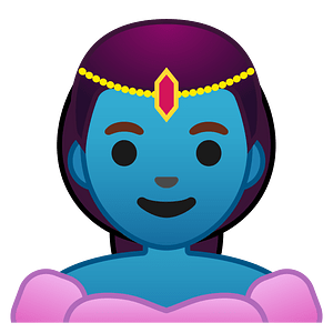 Noto Emoji Oreo 1F9de 200D 2640