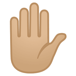 Noto Emoji Oreo 270B 1F3fc